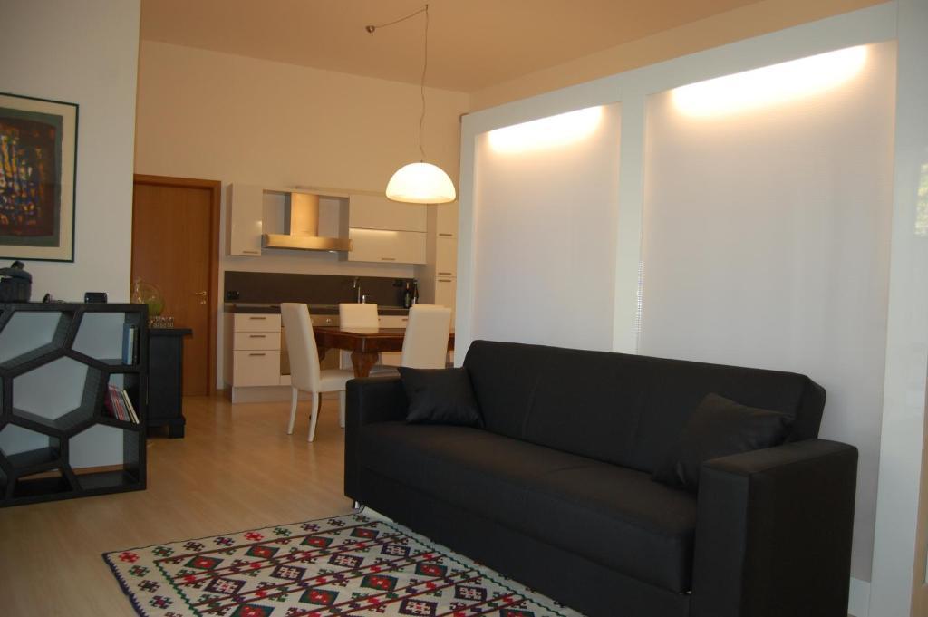 Apartment Casa Camozzi Bergamo
